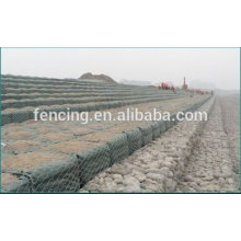 am Meer stabile Gabion Box / Gabionen Box